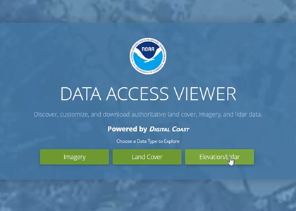 Screenshot of Data Access Viewer Tips: Video 1