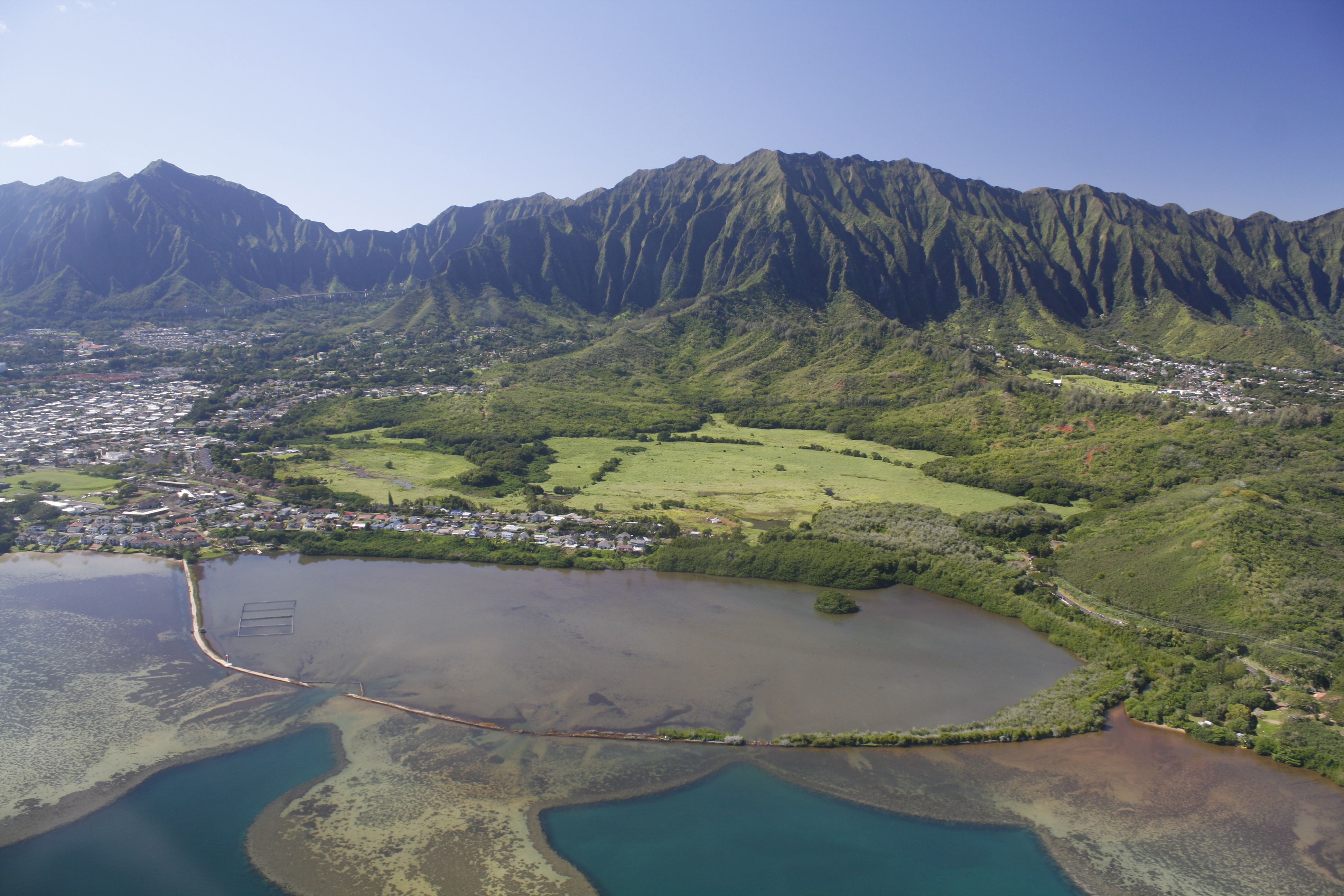 He‘eia National Estuarine Research Reserve